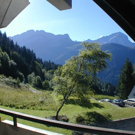Anemone 1 Appartement Gryon